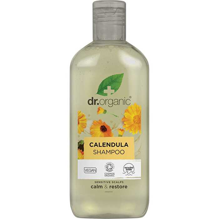 Dr Organic Shampoo Calendula 265ml
