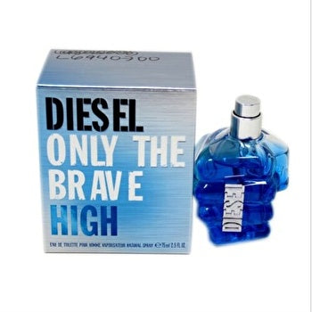 Diesel Only The Brave High Man Eau De Toilette TESTER 75ml