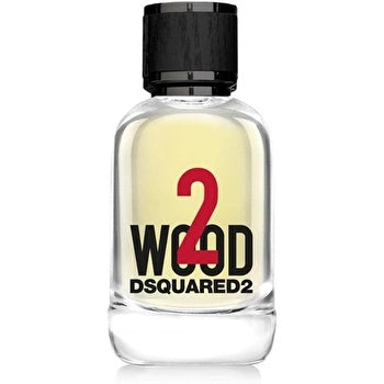 Dsquared2 2 Wood Unisex Eau De Toilette 50ml