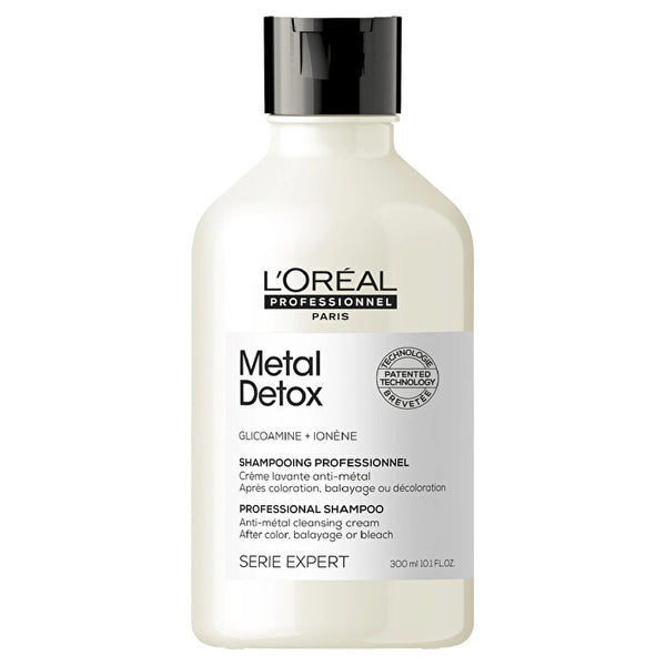 L'Oreal L'oreal Professionnel Serie Expert Metal Detox Shampoo 300ml