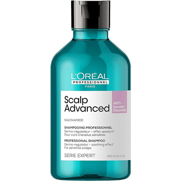 L'Oreal L'oreal Professionnel Serie Expert Scalp Advance Anti Discomfort Dermo Regulator Shampoo 300ml