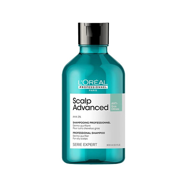 L'Oreal L'oreal Professionnel Serie Expert Scalp Advanced Oiliness Shampoo 300ml