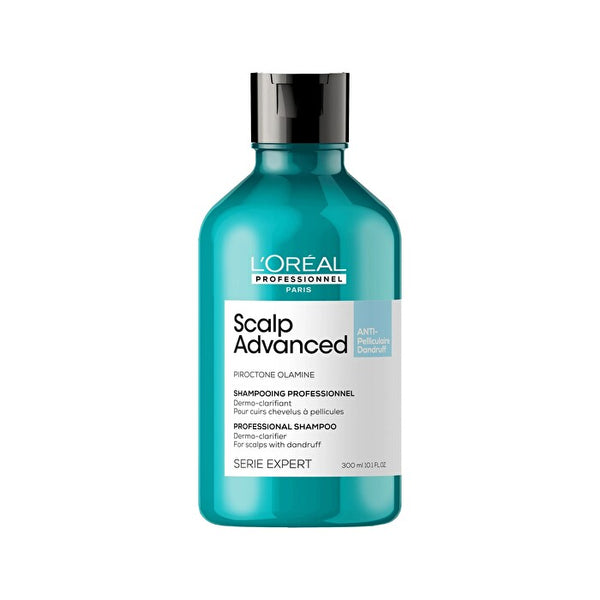 L'Oreal L'oreal Professionnel Serie Expert Scalp Advanced Anti Dandruff Dermo Clarifier Shampoo 300ml
