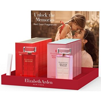 Elizabeth Arden Red Door And Red Door Revealed Parcel