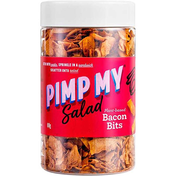 Pimp My Salad Plant-based Bacon Bits 5x80g