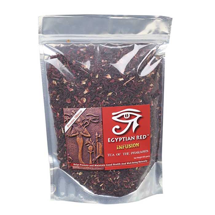 Egyptian Red Herbal Loose Leaf Tea Tea of the Pharaohs 400g