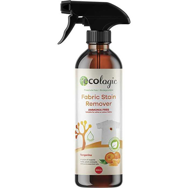 Ecologic Fabric Stain Remover Tangerine 500ml