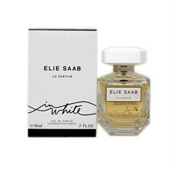 Elie Saab Le Parfum In White Woman Eau De Parfum TESTER 90ml