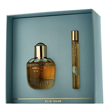 Elie Saab Girl Of Now Woman Set Eau De Parfum & Eau De Parfum 10ml 50ml