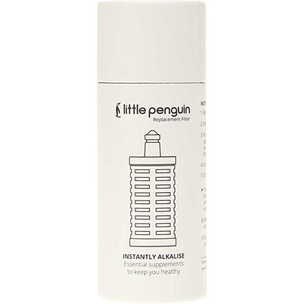 Ecobud Replacement Filter White Pete Evans Little Penguin
