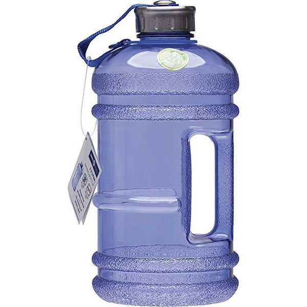 Enviro Products Drink Bottle Eastar BPA Free Blue 2200ml