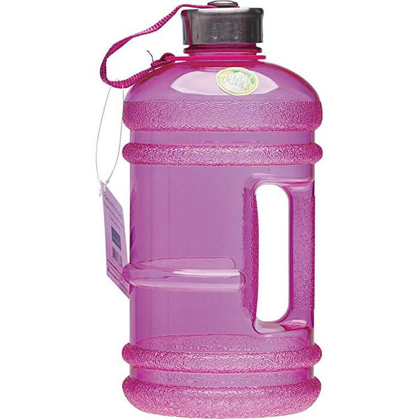 Enviro Products Drink Bottle Eastar BPA Free Pink 2200ml