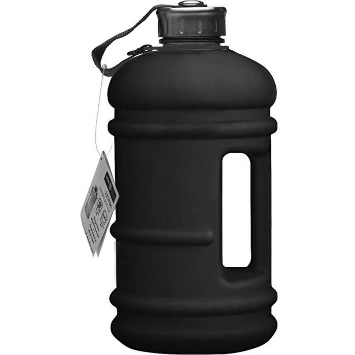 Enviro Products Drink Bottle Eastar BPA Free Matte Black 2200ml