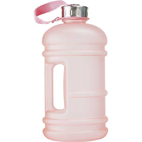 Enviro Products Drink Bottle Eastar BPA Free Blush Frosted 2200ml