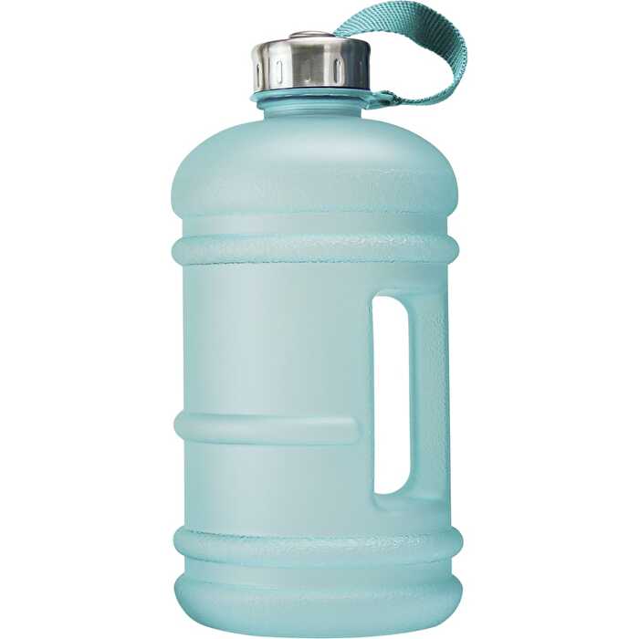 Enviro Products Drink Bottle Eastar BPA Free Turquoise Frosted 2200ml