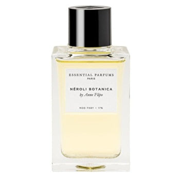 Essential Parfums Neroli Botanica Unisex Eau De Parfum Refillable 100ml