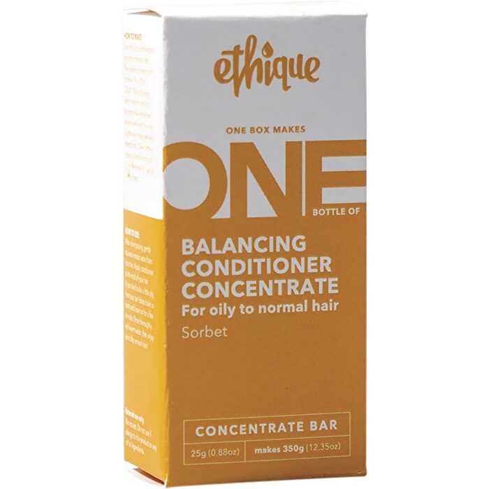 Ethique Balancing Conditioner Concentrate for Oily Normal Hair 25g