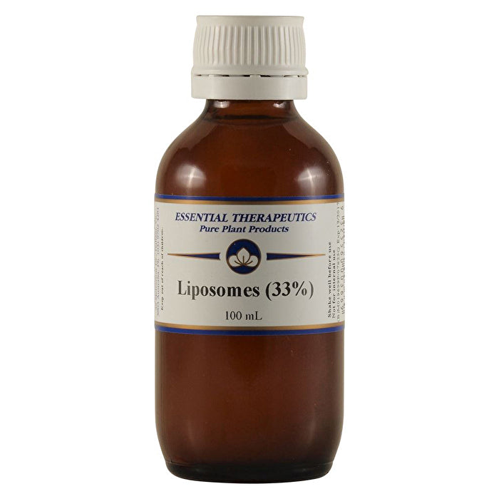 Essential Therapeutics Essen Therap Liposomes (33 Perc) 100ml