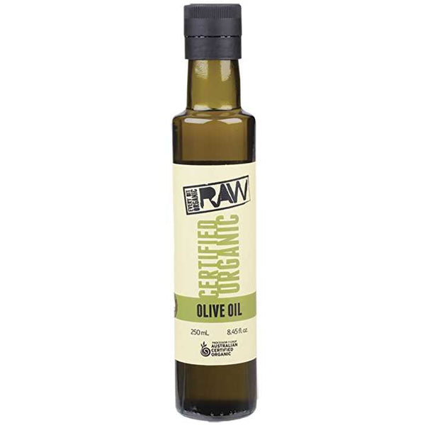 Every Bit Organic Olive Oil Extra Virgin Cold Pressed Unrefined 250ml