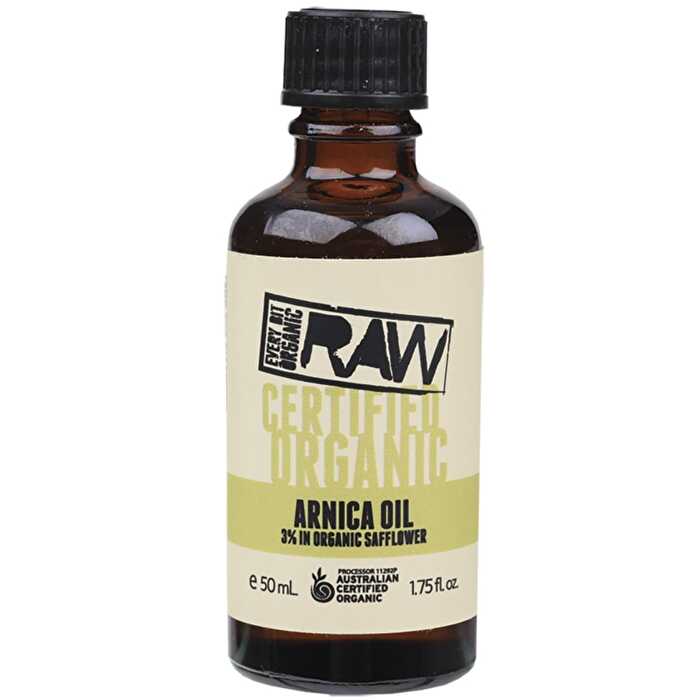 Every Bit Organic Arnica Oil 50ml