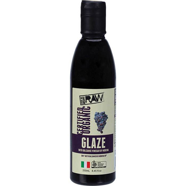 Every Bit Organic Balsamic Vinegar Glaze 6x250ml