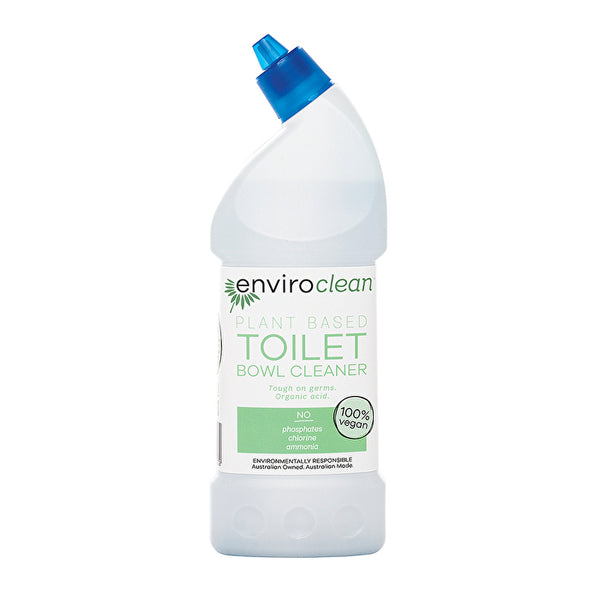 EnviroClean Plant Based Toilet Bowl Cleaner 500ml