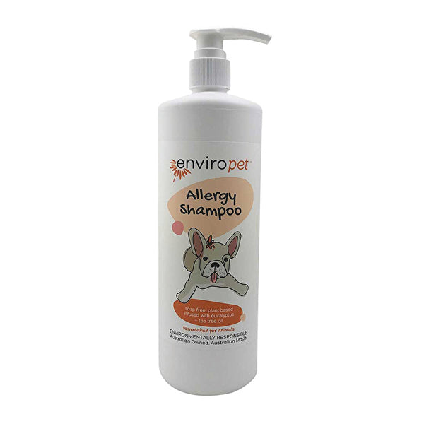 EnviroPet Pet Allergy Shampoo 1000ml