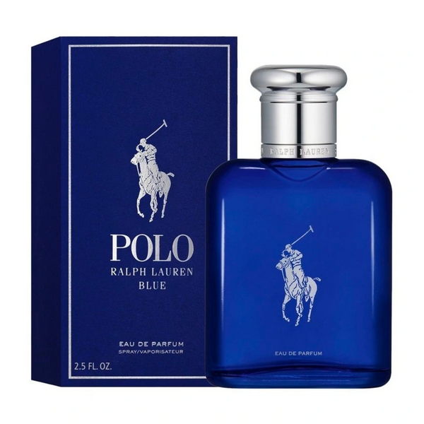 Ralph Lauren Polo Blue Eau De Parfum Spray  125ml/4.2oz