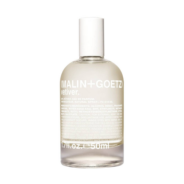 MALIN+GOETZ Vetiver Eau De Parfum Spray  50ml/1.7oz
