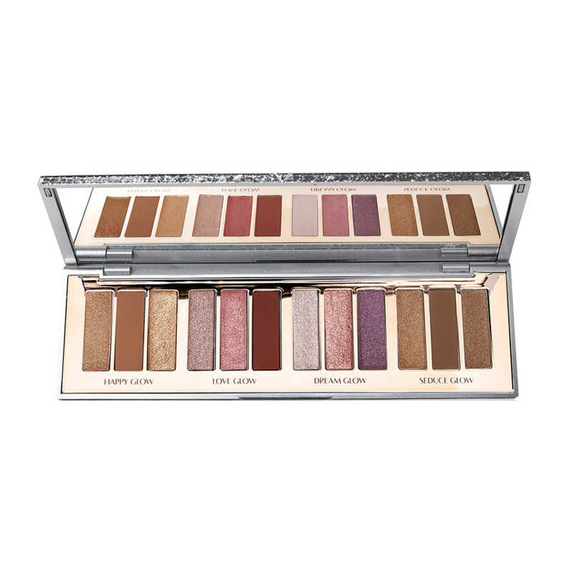 Charlotte Tilbury Bejewelled Eyes To Hypnotise Eyeshadow Palette (12x Eyeshadow) (Limited Edition)  9.5g/0.33oz