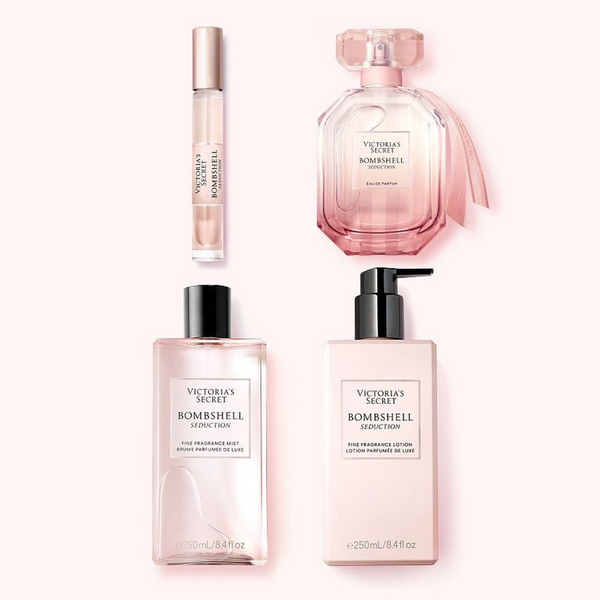 Victoria's Secret Bombshell Seduction Fragrance Mist 250ml/8.4 oz 