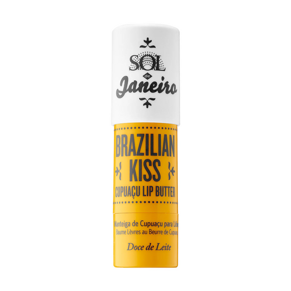 Sol de Janeiro Brazilian Kiss Cupuacu Lip Butter Balm 6.2g/0.21 oz