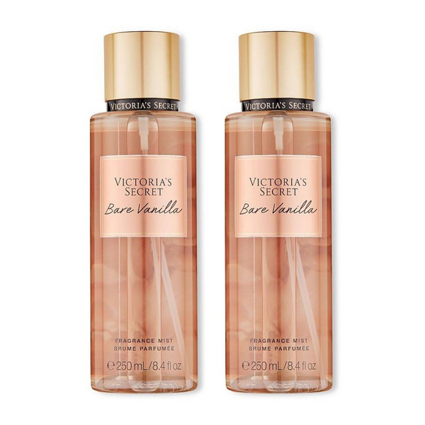 Victoria's Secret Bare Vanilla Fragrance Mist 250ml/8.4 oz – Fresh