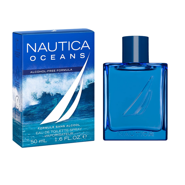 Nautica Oceans for Men - 1.7 oz EDT Spray