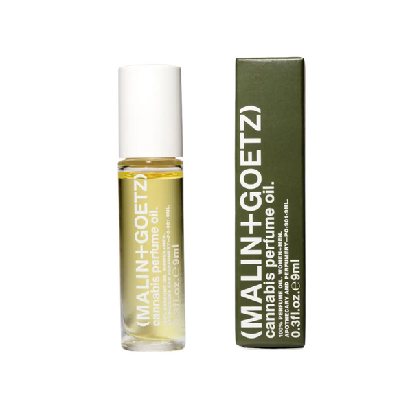 MALIN+GOETZ Cannabis Perfume Oil 9ml/0.3oz (Mini)