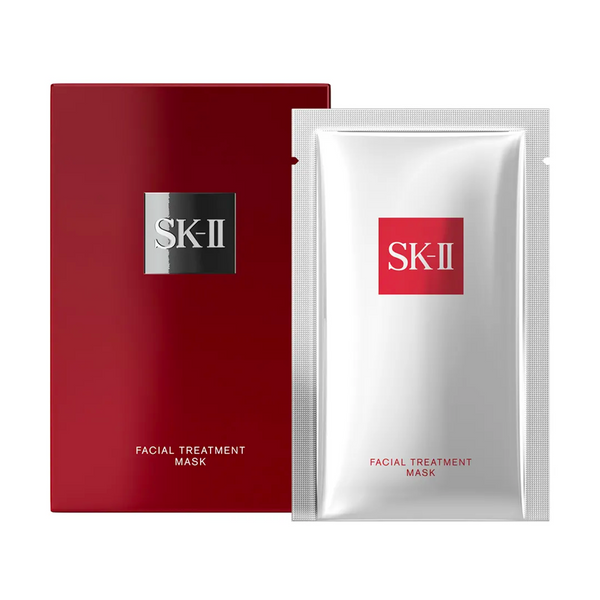 SK II Facial Treatment Mask 6 Pcs