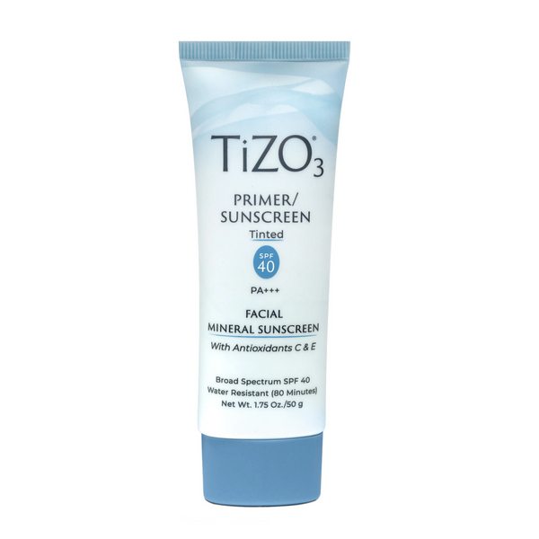 Tizo Tizo3 Facial Primer Tinted SPF 40 Sunscreen 50g/1.75oz