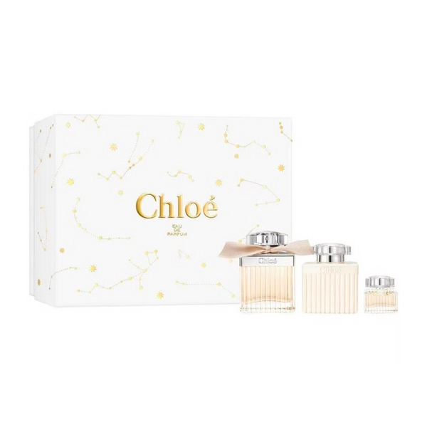 Chloe Eau De Parfum Gift Set 3 Pcs