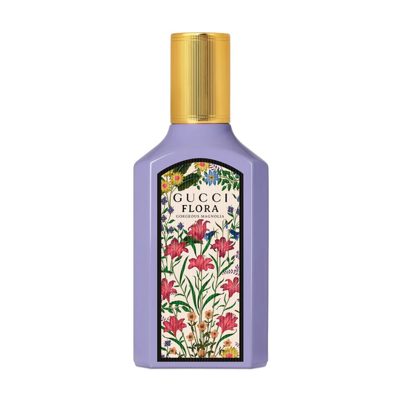 Gucci Flora Gorgeous Magnolia Eau De Parfum Spray  100ml/3.4oz