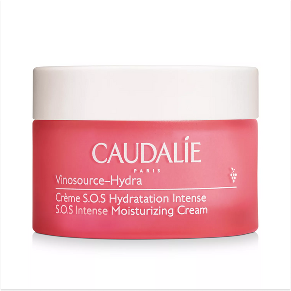 Caudalie Vinosource-Hydra S.O.S Intense Moisturizing Cream  40ml/1.3oz