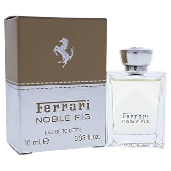 Ferrari Noble Fig Unisex Eau De Toilette Miniature 10ml