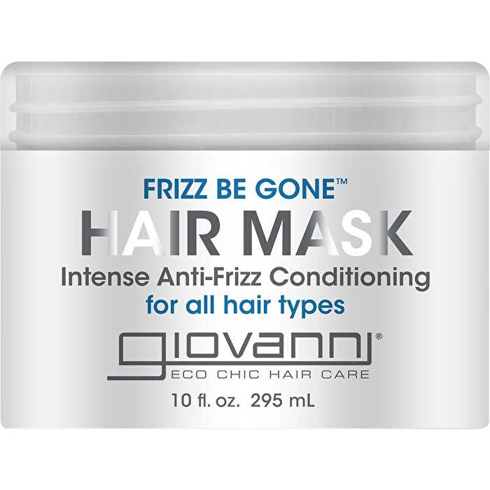 Giovanni Hair Mask Frizz Be Gone 295ml