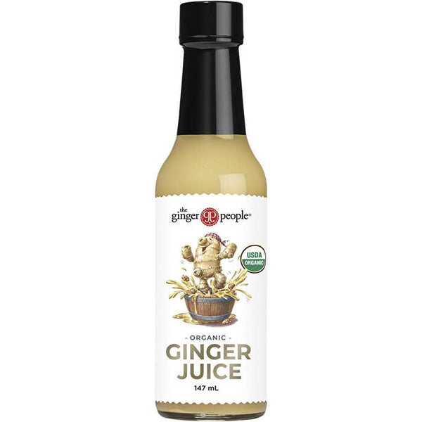 The Ginger People Ginger Juice Organic 147ml