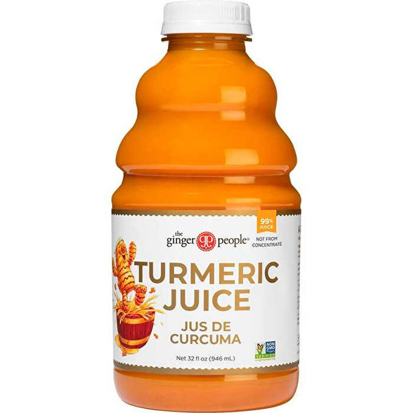 The Ginger People Turmeric Juice 99% 946ml