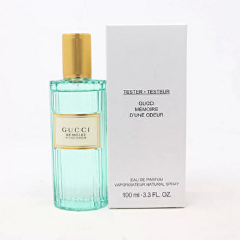 Gucci Memoire D'une Odeur Unisex Eau De Parfum TESTER 100ml