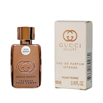 Gucci Guilty Pour Femme Eau De Parfum Intense Miniature 5ml