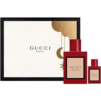 Gucci Bloom Ambrosia Di Fiori Woman Set Eau De Parfum & Eau De Parfum 5ml 50ml