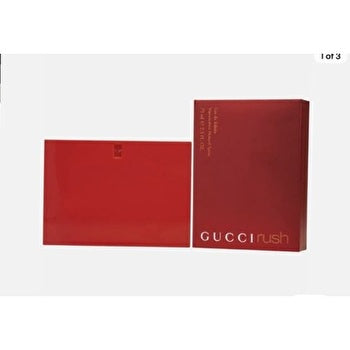 Gucci Rush Woman Eau De Toilette TESTER 75ml