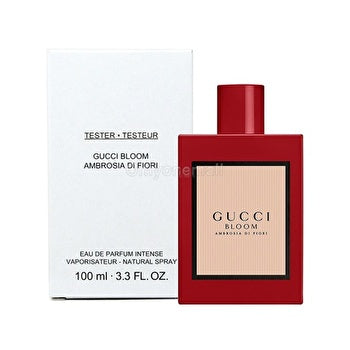 Gucci Bloom Ambrosia Di Fiori Woman Eau De Parfum Intense TESTER 100ml