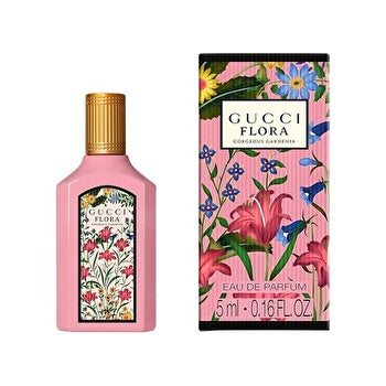 Gucci Flora Gorgeous Gardenia Woman Eau De Parfum Miniature 5ml